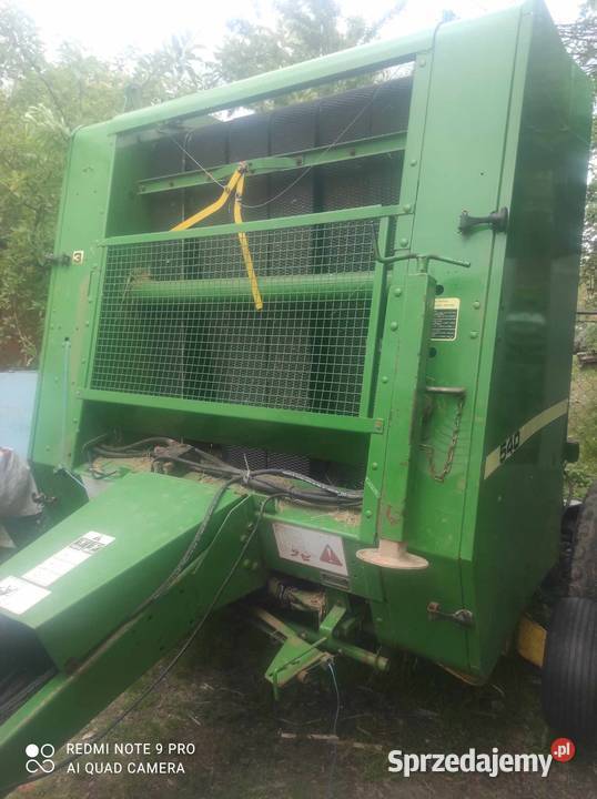 Balownica w Stanie John Deere sprzedam