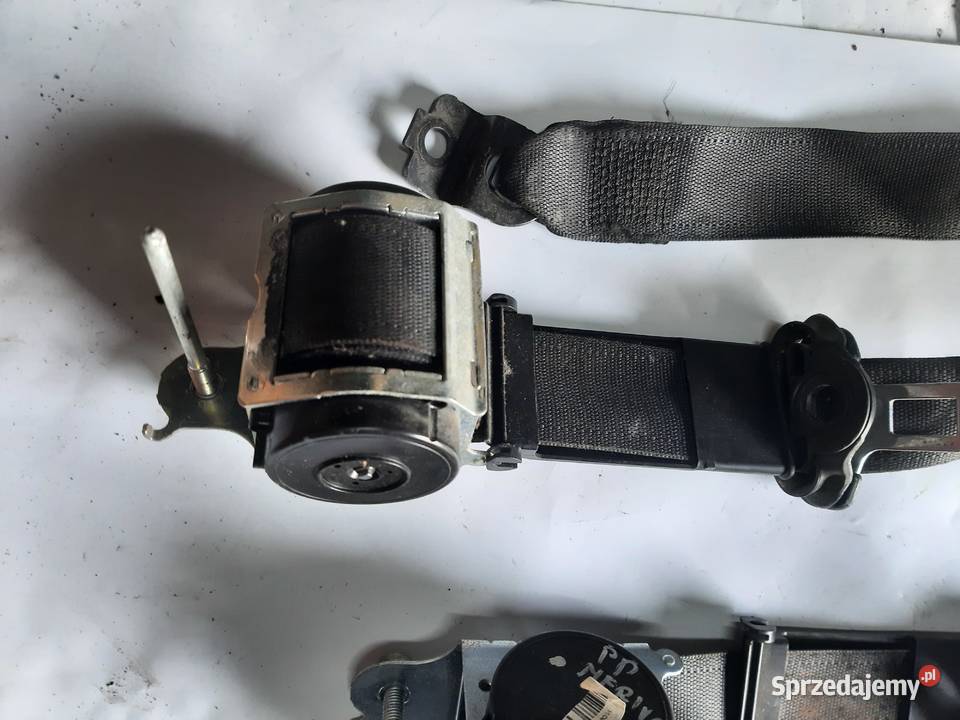 Opel Meriva A pas bezpieczeństwa Lewy przedni osobowe