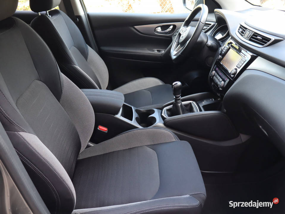Nissan Qashqai 12 DIGT Katowice sprzedam