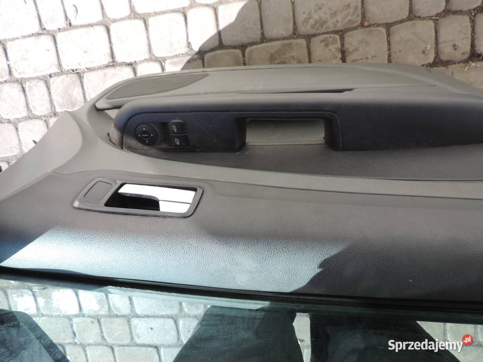 FORD FOCUS MK2 KOMBI DRZWI LEWY PRZÓD KOLOR H4 Nowy Sącz sprzedam