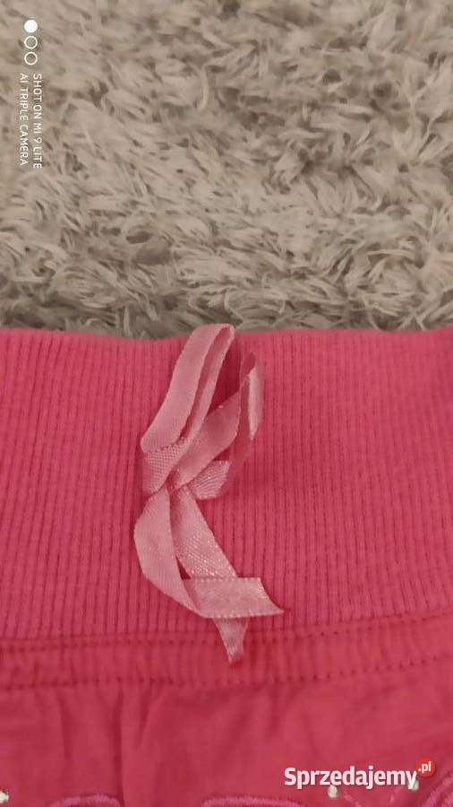 Sprzedam spodenki na 6 lat i 116 wzrostu dziewczynka kujawsko-pomorskie Bydgoszcz