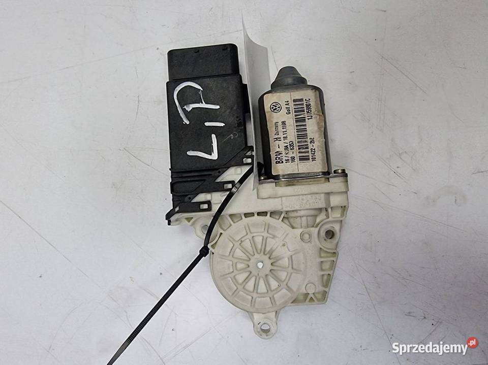 PODNOŚNIK SZYBY PP VOLKSWAGEN GOLF IV 1J1959801C Lipno