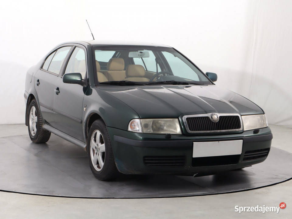 Skoda Octavia 19 TDI Katowice