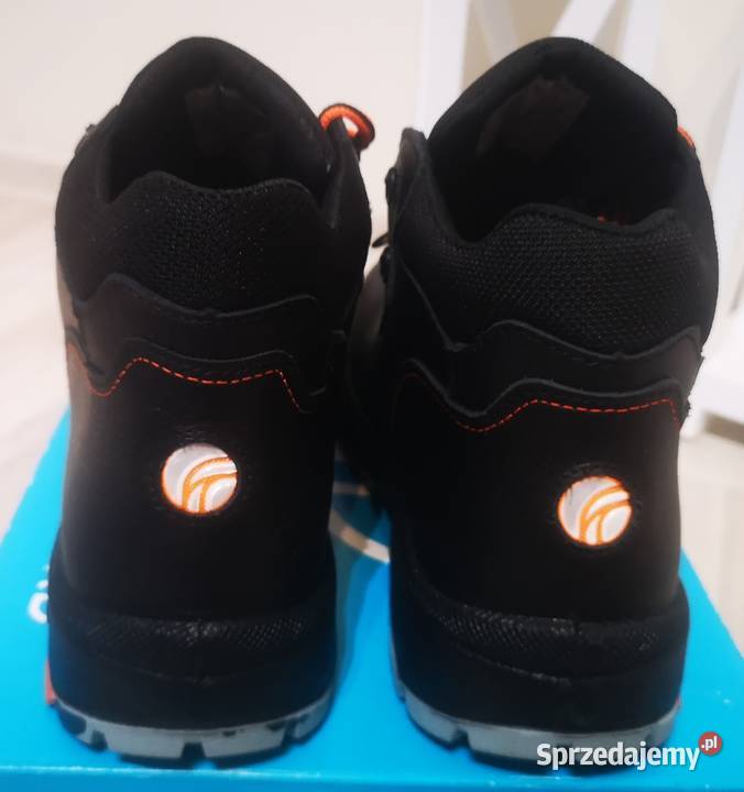 Nowe buty robocze Robusta rozmiar 44 Zawiercie