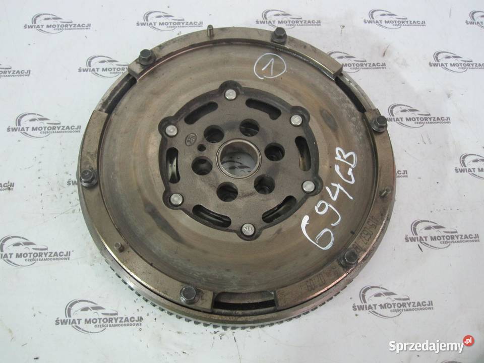 FOCUS 16 TDCI T1DB koło dwumasowe 415053710 sprzedam