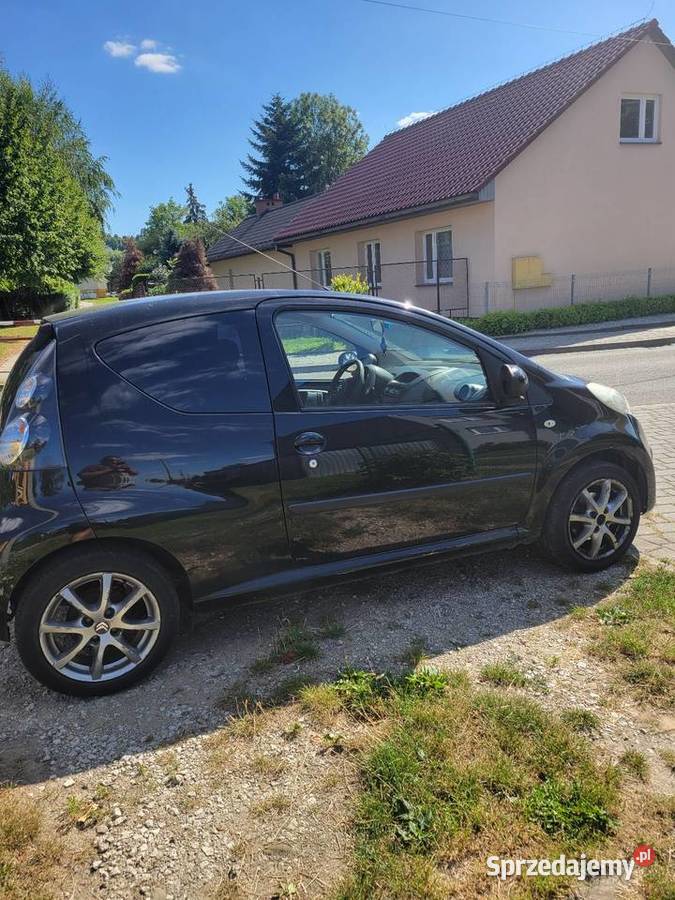 Sprzedam citroen c1 Dobczyce