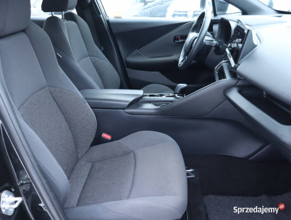 Toyota CHR 18 Hybrid ABS mazowieckie Piaseczno