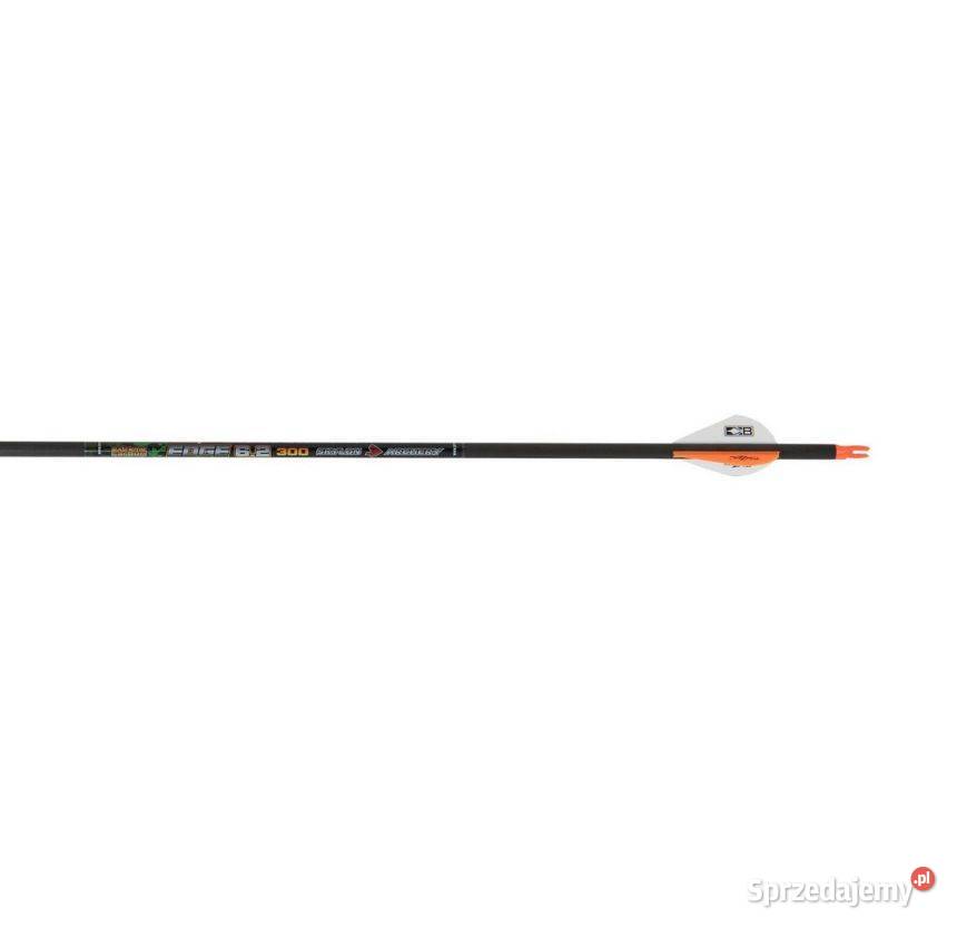 Strzała karbonowa Skylon Edge spin 300 350 400 Sporty strzeleckie i myślistwo Nowy Sącz