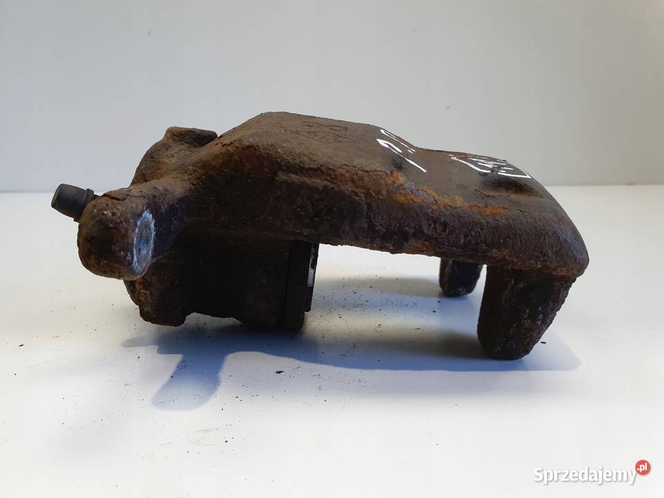 Renault Clio IV PRAWY PRZEDNI ZACISK HAMULCOWY Rudka