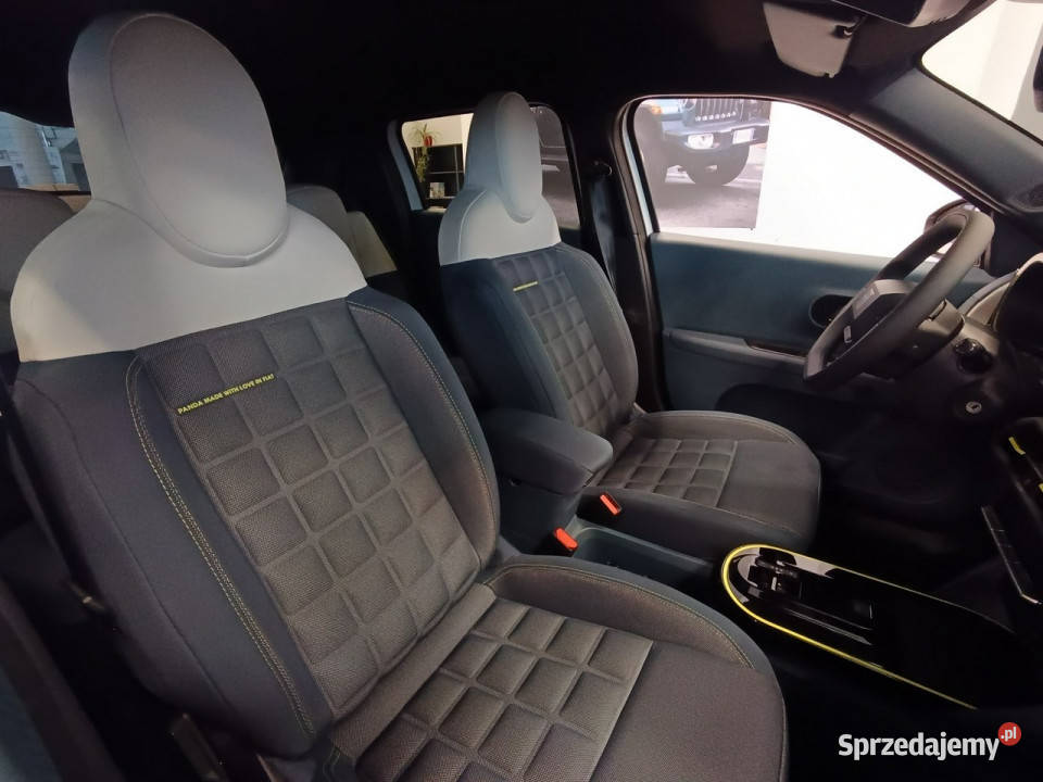 Fiat Grande Panda Hybrid La Prima 12 110 eDCT Nowy Sącz