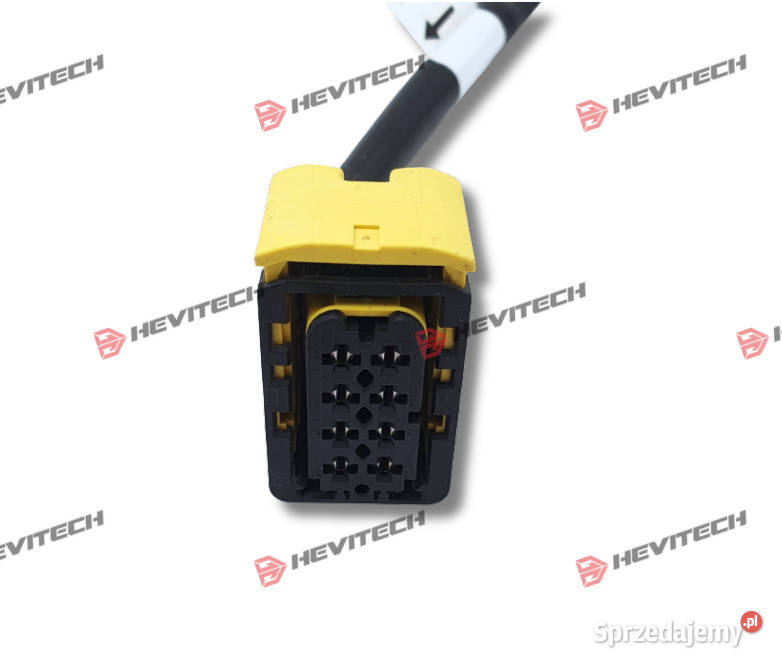 Czujnik spalin KOMATSU 6008162830 Układ wydechowy Gądki