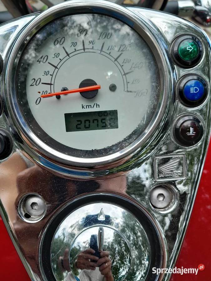 Honda Shadow125