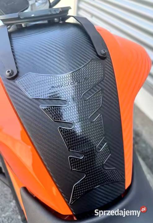 Tankpad Tank Pad Carbon PROGRIP Dark 18x117 Plastiki Części i akcesoria motocyklowe Poznań
