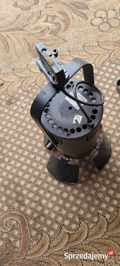 Lampa sceniczna loft vintage industrial Rypin