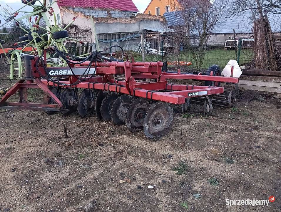 Talerzówka 36 półzawieszana nieuszkodzony Godzieszów