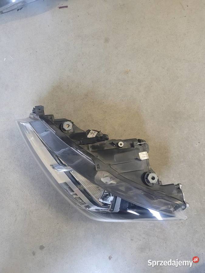Lampa przednia lewa do SEAT IBIZA 6f1941015a Kończyce Małe