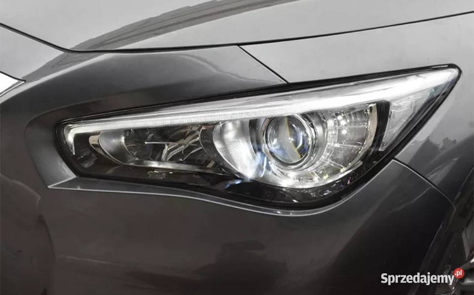 NOWE lampy przednie lampa przód Infiniti Q50 V37