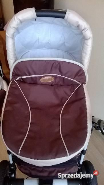 Wózek Hebart Omega 3w1 Akcesoria Piankowe Wózki małopolskie Chrzanów