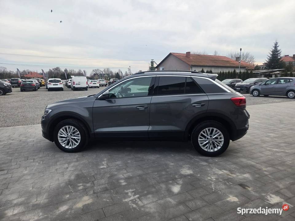 VW TROC Sandomierz