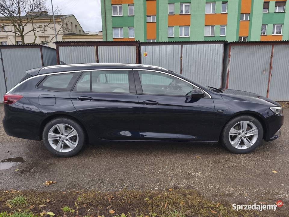 Opel Insignia B Full LED Benzyna Zadbany czujnik zmierzchu kujawsko-pomorskie Nakło nad Notecią