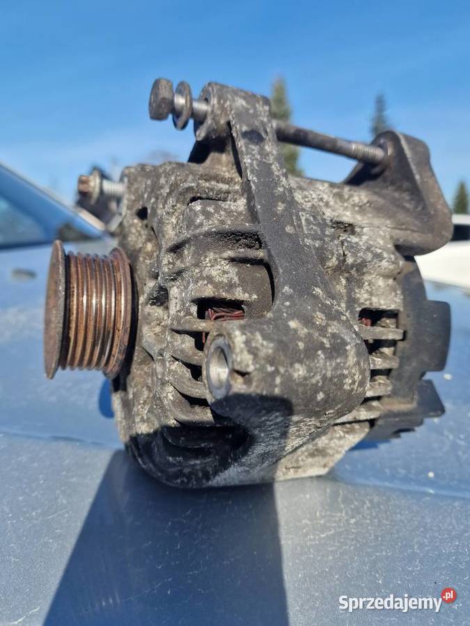 Alternator BMW x3 e83 30d m57 manual Samochody na części dolnośląskie Prusice