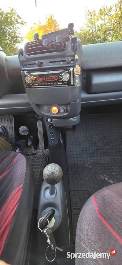 Smart fortwo Fortwo Wałbrzych