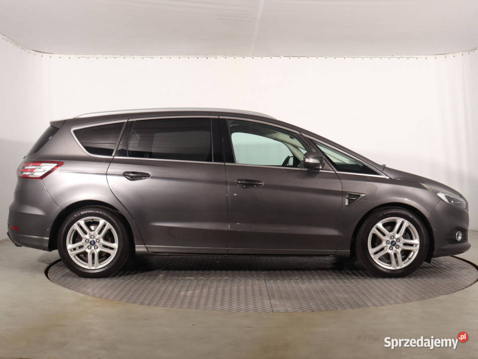 Ford S 20 TDCi śląskie Katowice