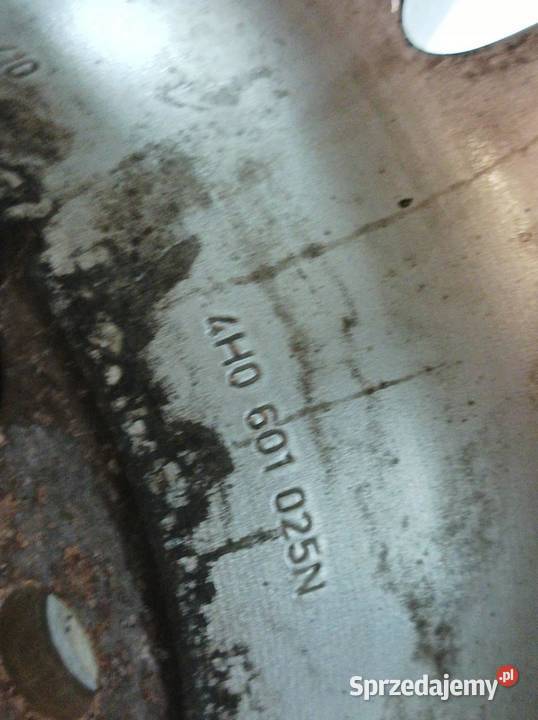 FELGA ALUMINIOWA R20 5X112 ET37 OC65MM 9JX20H2 świętokrzyskie