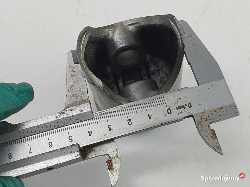 Tlok Honda Cr 125 Tłoki Łódź