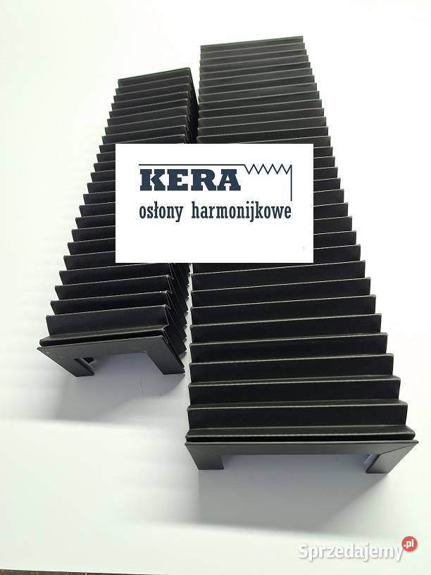 Osłona harmonijkowa do VXR 50 Zduńska Wola sprzedam