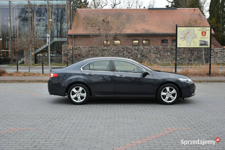 Honda Accord 20iVTEC 156 Manual X2012r Polski 4/5 mazowieckie