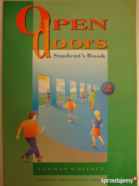 OPEN DOORS STUDENTS BOOK 2 Elbląg
