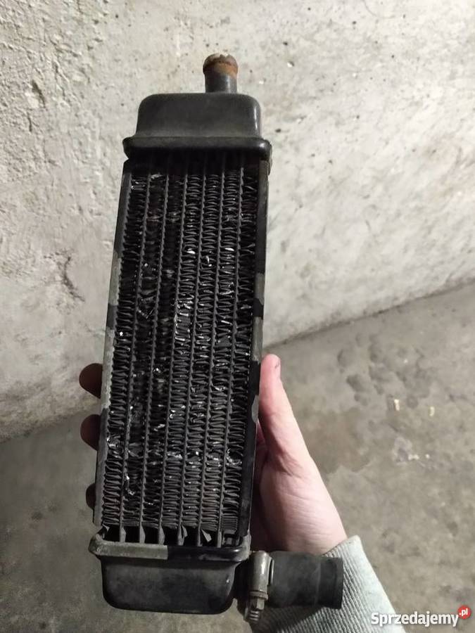 chłodnice Malaguti f12 Tanio Szybka wysyłka kupiony w polskim salonie