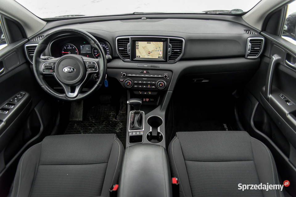 Kia sportage 20 CRDi 4x4 Koluszki sprzedam