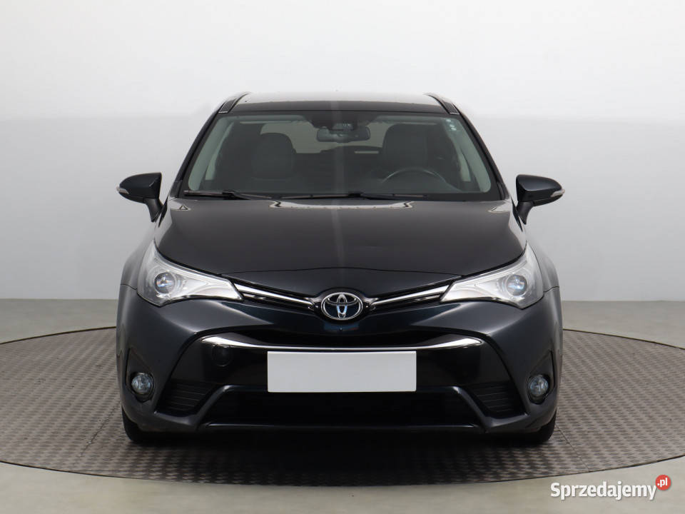 Toyota Avensis 18 Valvematic Bielany Wrocławskie