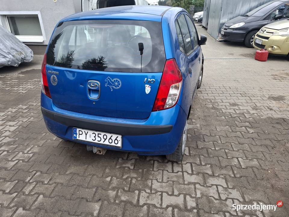 zamiana na inne technicznie super stan 6L100 Poznań