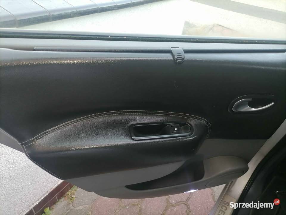 Renault Scenic II 16 16V 112 1600cm3 Inowrocław