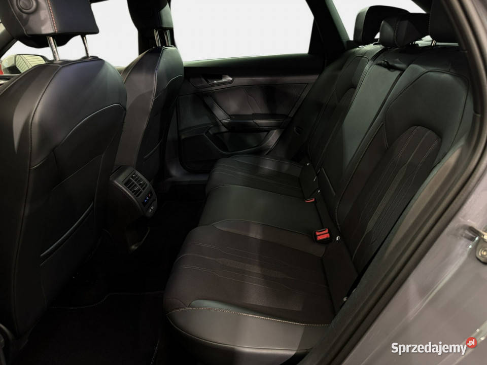 Cupra Leon Sportstourer VAT 23 15TSI 150 M6 2023 małopolskie Myślenice sprzedam