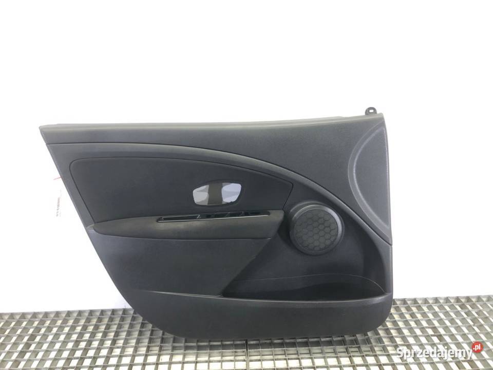 BOCZEK DRZWI LEWY PRZÓD RENAULT FLUENCE