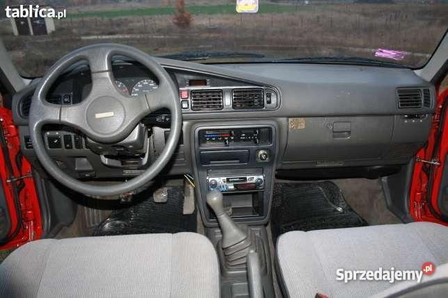 mazda 626 kombi czerwony Starogard Gdański