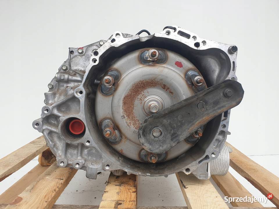 AUTOMATYCZNA SKRZYNIA BIEGÓW Volvo V60 S60 II 15 Rudka