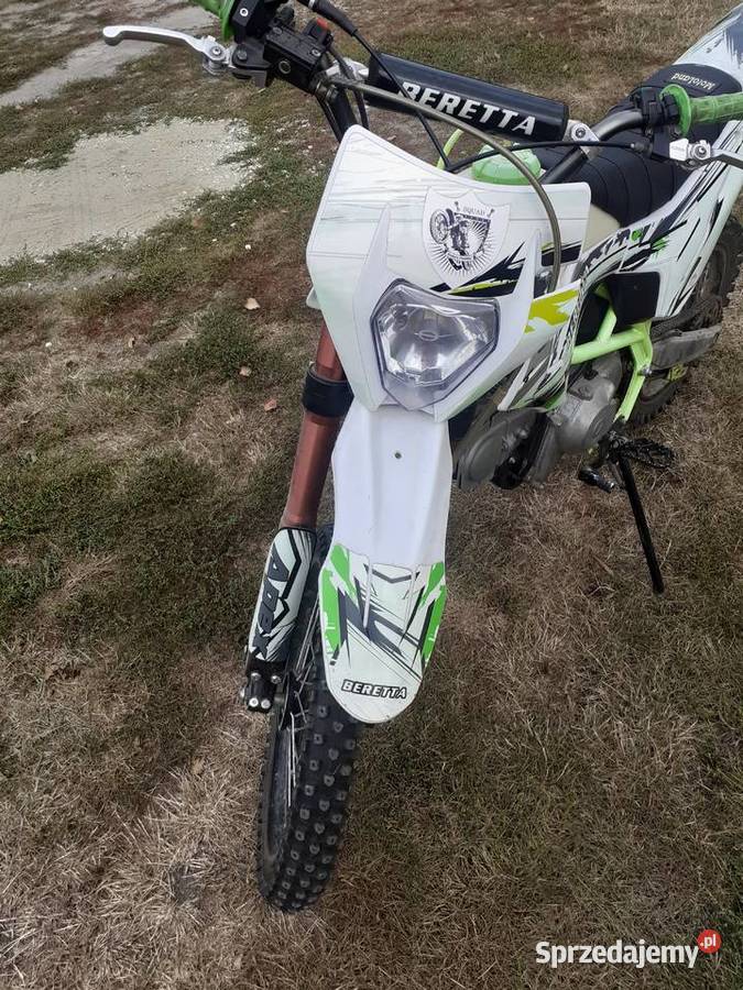 Cross beretta 125 Kawka