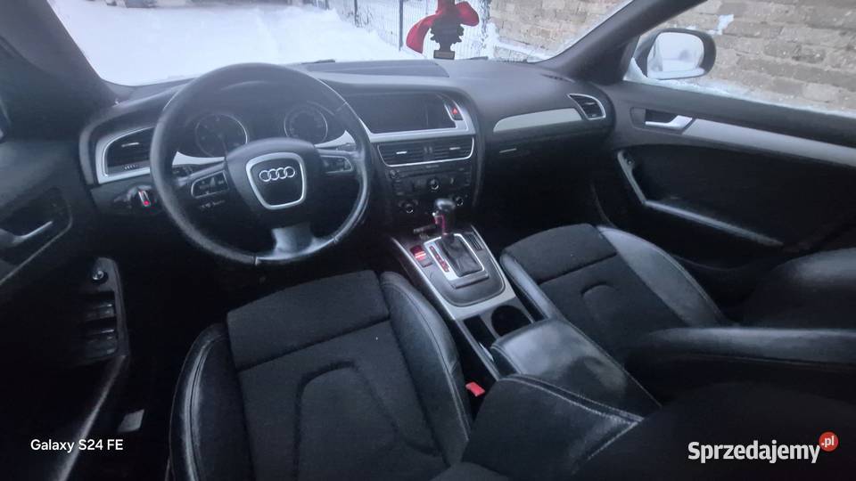 Audi a4 b8 27 TDI