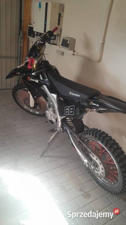 Sprzedam bartona 250