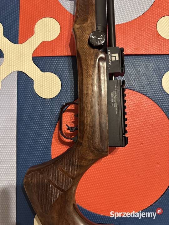 Wiatrówka PCP Reximex Lyra 45 mm FABRYCZNY