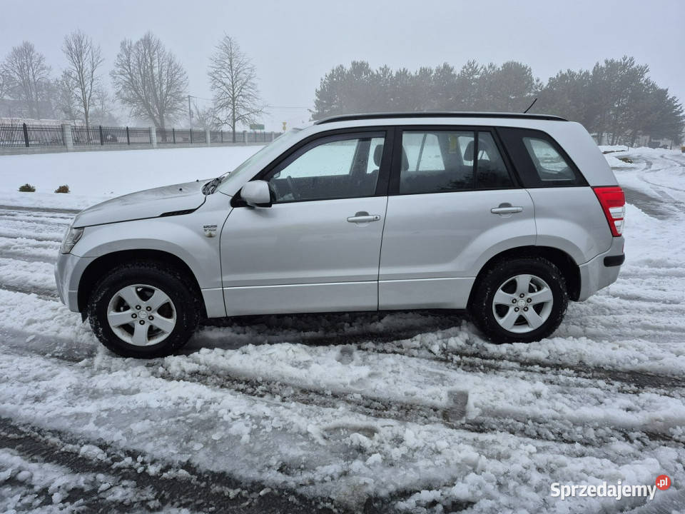 Suzuki Grand Vitara 19 TURBO DIZEL 4X4 II manualna Drelów