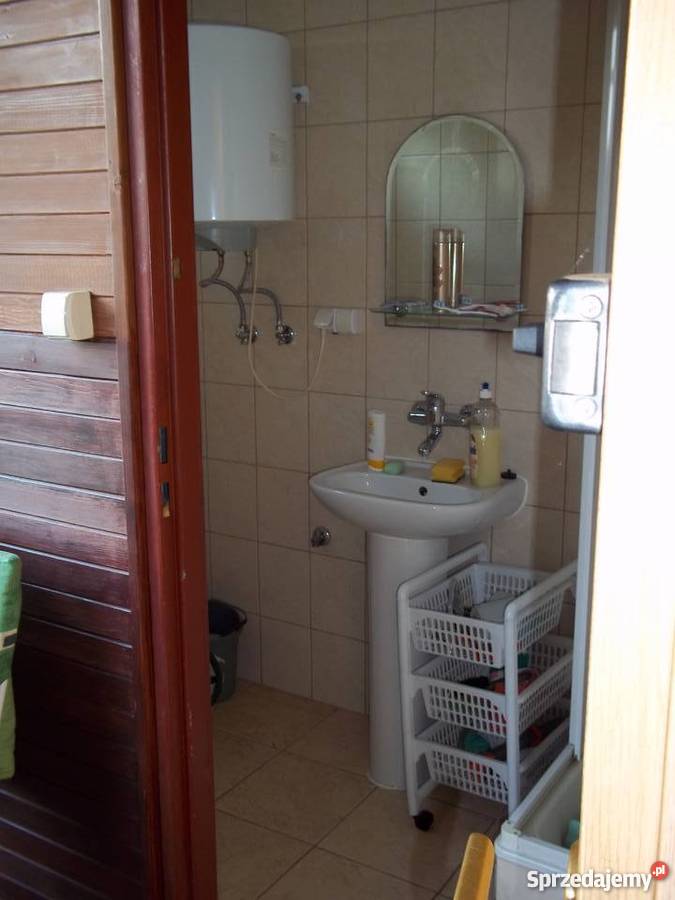 domek letniskowy Bożkowice Zalew Leśniański