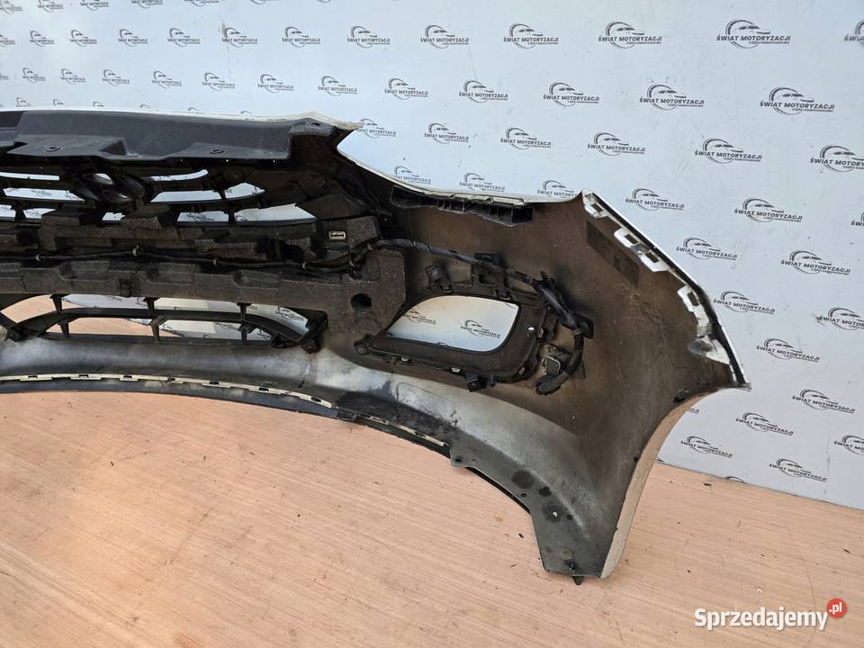 HYUNDAI I30 II 13r zderzak przód PDC Kielce