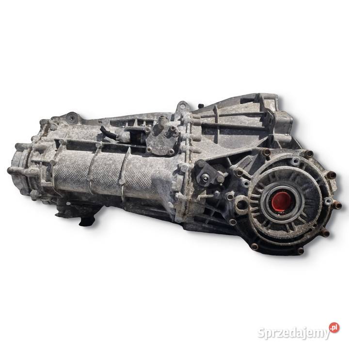 SKRZYNIA BIEGÓW Audi A4 B8 A5 8T 20 T TFSI TURBO Chełm