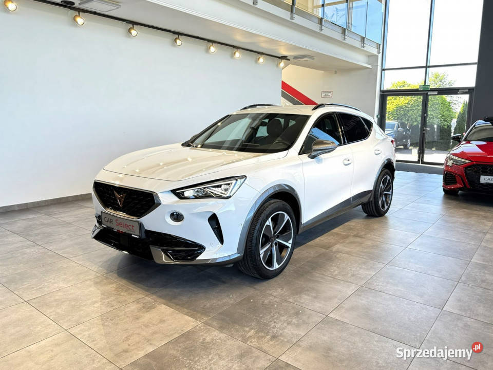 Cupra Formentor 15TSI 150 M6 2023 r salon I Myślenice sprzedam